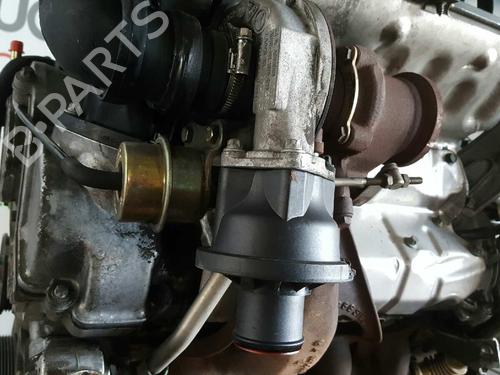 Engine MERCEDES-BENZ A-CLASS (W168) A 160 CDI (168.007) | BP2758355M1 