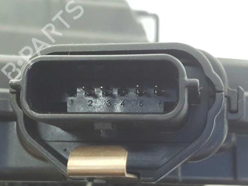Front right lock RENAULT CAPTUR I (J5_, H5_) 1.5 dCi 110 | BP8259129C97 