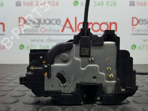 Rear right lock RENAULT MEGANE III Hatchback (BZ0/1_, B3_) 1.9 dCi (BZ0N, BZ0J) | BP2782459C99 