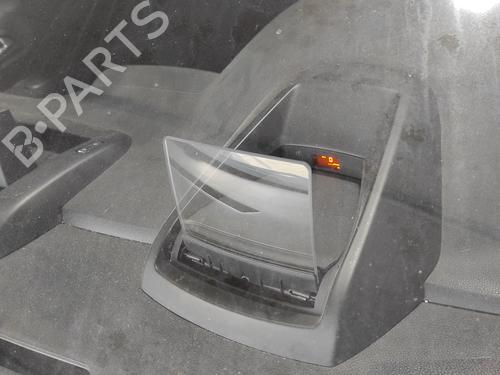 Display monitor PEUGEOT 3008 I MPV (0U_) 2.0 HDi | BP15391964C48