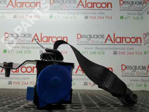 Used Rear left seatbelt CHEVROLET AVEO / KALOS Hatchback (T250, T255) [2006-2026]  6628754