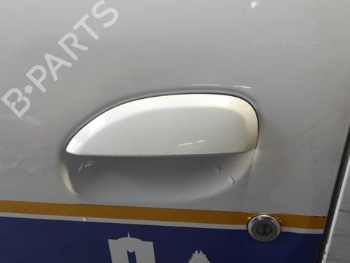 Venstre foran utvendig håndtak DACIA LOGAN MCV II 1.5 dCi | BP11537818C128 