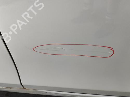 Left rear door SEAT LEON (1P1) 1.8 TSI | BP26726266C4 