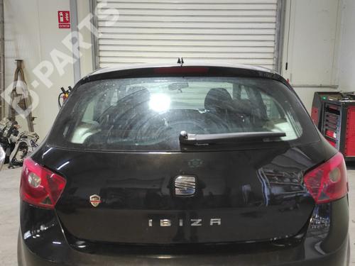 Used Tailgate SEAT IBIZA IV (6J5, 6P1) 1.9 TDI (105 hp) 11956010