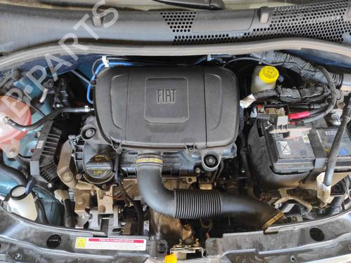 Left sun visor FIAT 500 (312_)  | BP11529067I1