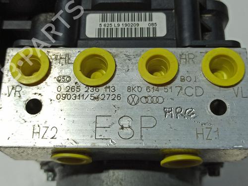 ABS pump AUDI A4 B8 (8K2) 2.0 TDI | BP29442838M43 