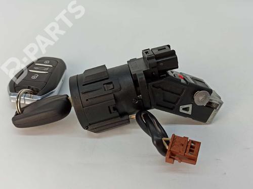 Ignition barrel PEUGEOT 308 II (LB_, LP_, LW_, LH_, L3_) 1.6 BlueHDi 120 | BP10522228M48 