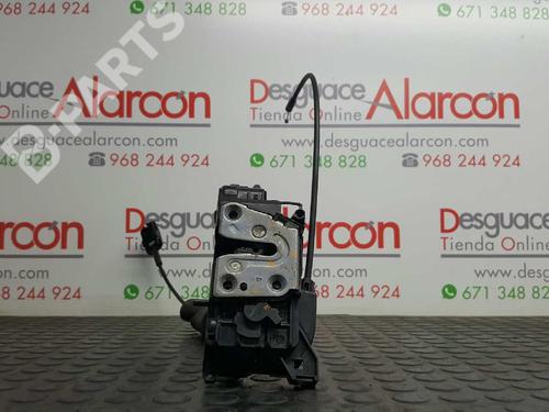 Rear right lock RENAULT MEGANE III Hatchback (BZ0/1_, B3_) 1.5 dCi (BZ0C) | BP2743329C99 