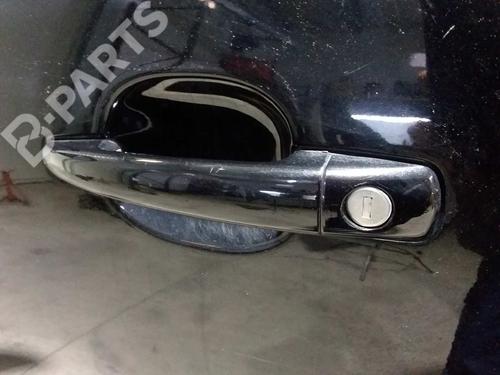 Front left exterior door handle PEUGEOT 3008 I MPV (0U_) 2.0 HDi | BP3293253C128 