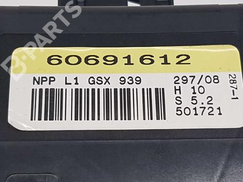 Commande Confort ALFA ROMEO 159 (939_) 1.9 JTDM 16V (939AXC1B, 939AXC12) | BP9220551M56 