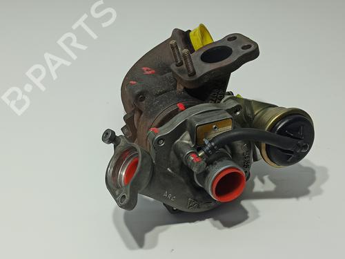 Used Turbocharger/Supercharger PEUGEOT 206 Hatchback (2A/C) 1.4 HDi (69 hp) 30448434