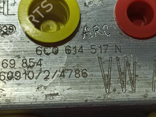 ABS pump SKODA FABIA III (NJ3) 1.0 | BP18354717M43 