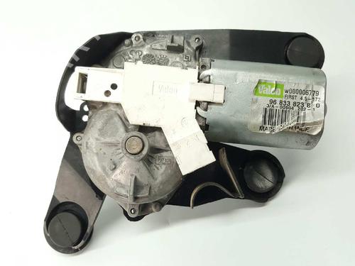 Used Rear wiper motor CITROËN C3 II (SC_) 1.4 HDi 70 (SC8HZC, SC8HR0, SC8HP4) (68 hp) 2773565