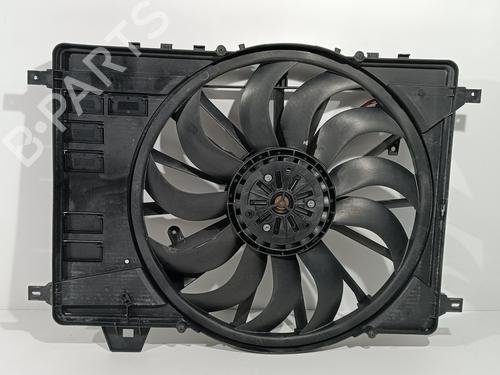 Used Radiator fan LAND ROVER DISCOVERY SPORT (L550) 2.0 D 4x4 (150 hp) 25127268