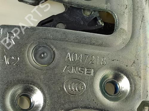 Rear right lock MITSUBISHI OUTLANDER III (GG_W, GF_W, ZJ, ZL, ZK) 2.2 Di-D (GF6W) | BP16388587C99 