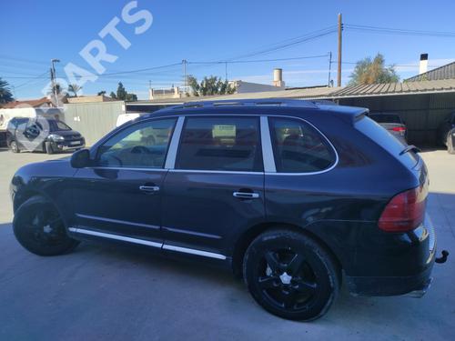 Kardanwelle PORSCHE CAYENNE (9PA) S 4.5 | BP11537857M37 