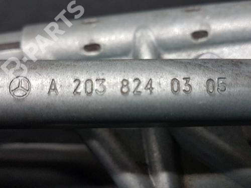 Front wiper motor MERCEDES-BENZ C-CLASS Coupe (CL203) C 200 CDI (203.707) | BP2747416M29 