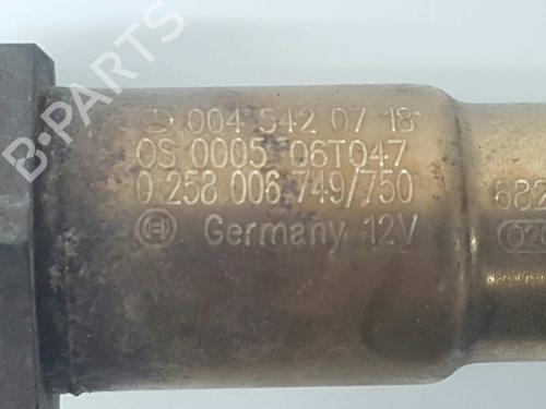 Elektronisk sensor MERCEDES-BENZ A-CLASS (W169)  | BP8749611M84 