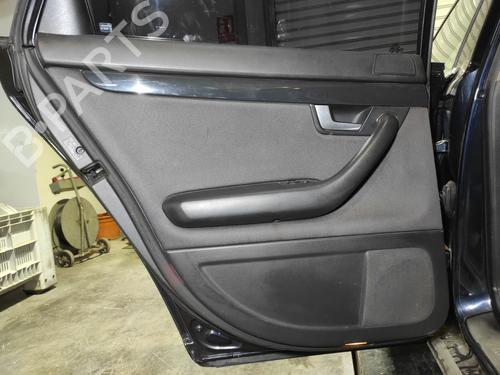 Rear left panel AUDI A4 B6 (8E2) 1.9 TDI | BP33130496C60 - Image 1