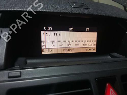 Display monitor MERCEDES-BENZ C-CLASS (W204) C 220 CDI (204.008) | BP4684637C48 