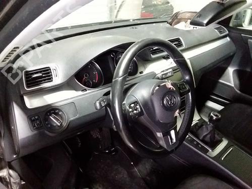 Used Parts VW PASSAT B7 (362) 2.0 TDI (170 hp) 4278771