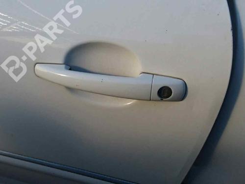 Used Front left exterior door handle PEUGEOT 207 (WA_, WC_) 1.6 HDi (92 hp) 2771803