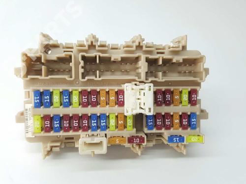 Fuse box NISSAN QASHQAI II SUV (J11, J11_) 1.6 dCi ALL MODE 4x4-i | BP3351002E1 