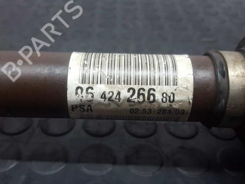 Left front driveshaft PEUGEOT PARTNER MPV (5_, G_) 1.6 HDi 90 | BP2733664M38 