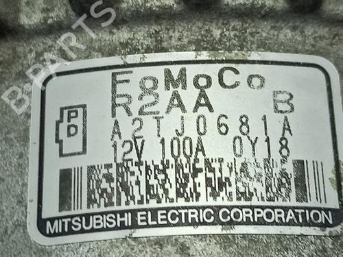 Alternator MAZDA CX-7 (ER) 2.2 MZR-CD AWD (ER10A) | BP11145221M7