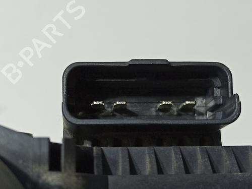 Front wiper motor PEUGEOT 407 (6D_)  | BP11138109M29 