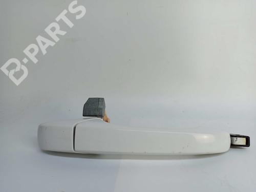Front right exterior door handle JEEP PATRIOT (MK74) 2.2 CRD 4x4 BP6411579C129
