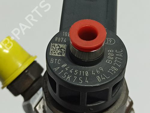 Injector SKODA OCTAVIA III (5E3, NL3, NR3)  | BP17674624M100 
