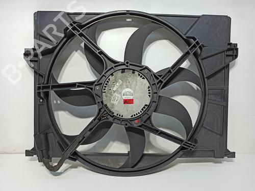 Radiator fan MERCEDES-BENZ S-CLASS (W221, V221) S 320 CDI (221.022, 221.122) | BP26227229M35