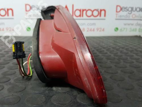 Right taillight PEUGEOT 607 (9D, 9U) 2.7 HDi 24V | BP2769988C35 
