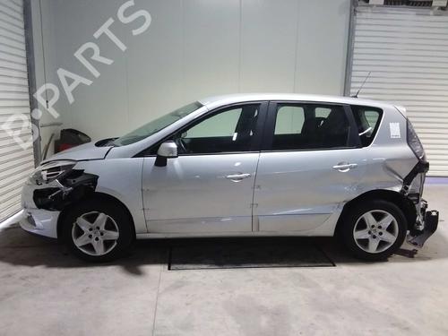 Rudehejsemotor forskærm højre RENAULT SCÉNIC III (JZ0/1_) 1.5 dCi | BP4468528E20