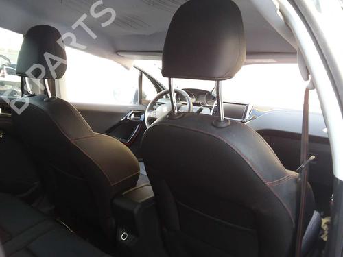 Front right exterior door handle PEUGEOT 2008 I (CU_) 1.2 THP 110 / PureTech 110 | BP2734523C129