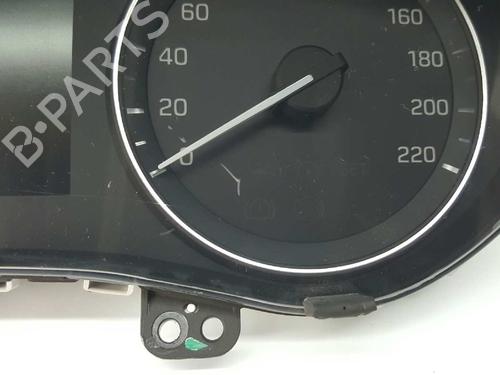 Instrument cluster HYUNDAI i20 II (GB, IB) 1.2 | BP3331358C47 