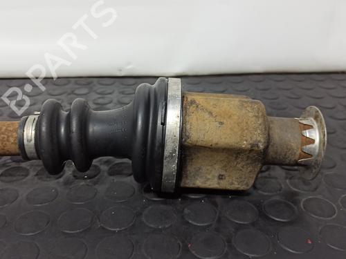 Right front driveshaft RENAULT KANGOO (KC0/1_) 1.5 dCi (KC08, KC09) | BP13937484M39