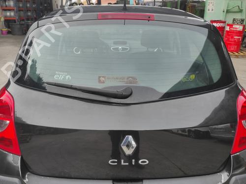 Used Tailgate RENAULT CLIO III (BR0/1, CR0/1) 1.2 16V (BR02, BR0J, BR11, CR02, CR0J, CR11) (75 hp) 16867141