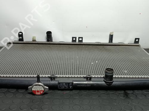 Water radiator HONDA CR-Z (ZF) 1.5 IMA (ZF1) | BP16129436M31
