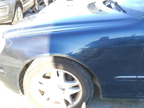 Used Left front fenders MERCEDES-BENZ S-CLASS (W220, V220) S 320 CDI (220.026, 220.126) (197 hp) 22376233