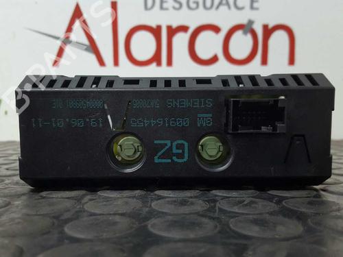 Display monitor OPEL CORSA C (X01) 1.2 (F08, F68) | BP6628338C48