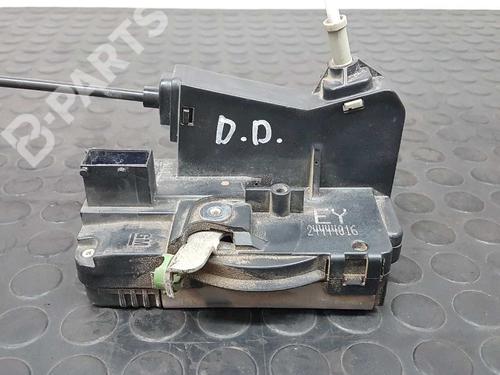 Front right lock OPEL ASTRA G Hatchback (T98) 1.6 16V (F08, F48) | BP2731749C97 