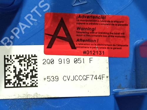 Fuel pump SEAT IBIZA V (KJ1, KJG)  | BP16394575M76 