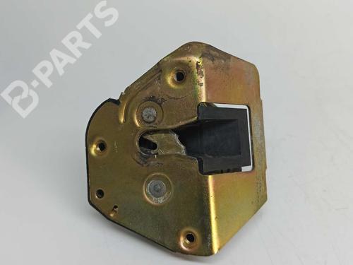 Used Rear right lock CITROËN BERLINGO / BERLINGO FIRST Box Body/MPV (M_) 2.0 HDI 90 (MBRHY, MCRHY) (90 hp) 7039598