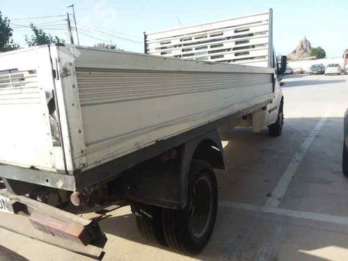 Oil sump FORD TRANSIT Platform/Chassis (FM_ _, FN_ _)  | BP14534542M115 