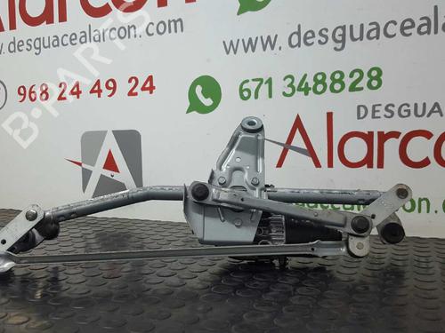 Used Front wiper motor VW PASSAT B6 (3C2) [2005-2010]  2747695