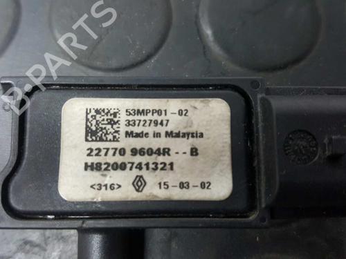Elektronisk sensor RENAULT CLIO IV (BH_) 1.5 dCi 75 | BP8748375M84 