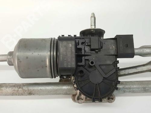 Front wiper motor SEAT IBIZA IV (6J5, 6P1)  | BP4636640M29 
