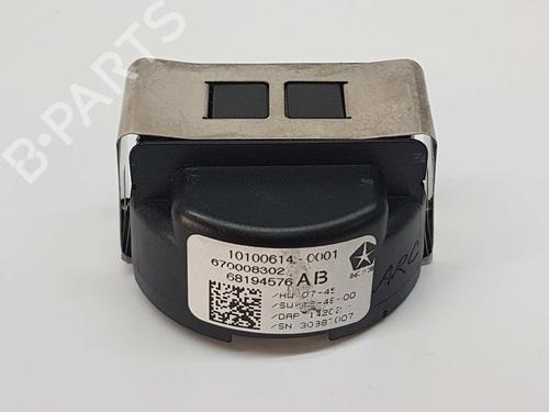 Electronic module MASERATI GHIBLI III (M157) 3.0 S Q4 | BP14541600M83 